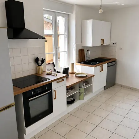 Casa de Férias Maison De Charme Dans Le Saumurois Artannes-sur-Thouet