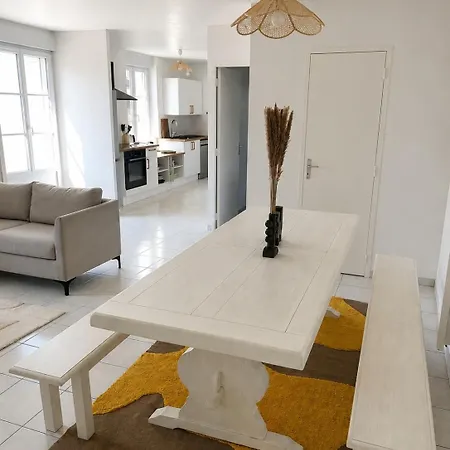 Casa de Férias Maison De Charme Dans Le Saumurois
