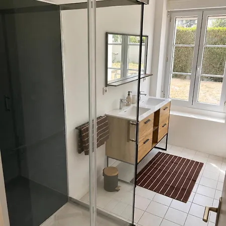 Casa de Férias Maison De Charme Dans Le Saumurois *
