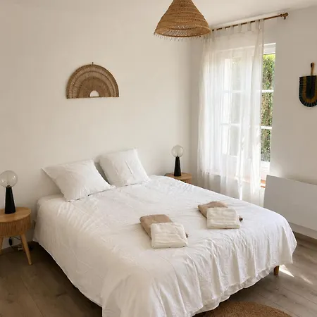 Casa de Férias Maison De Charme Dans Le Saumurois *